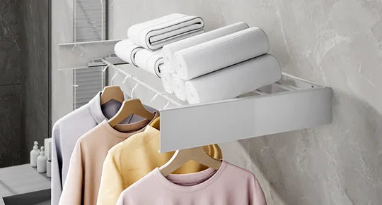 Tendedero De Ropa Para Pared