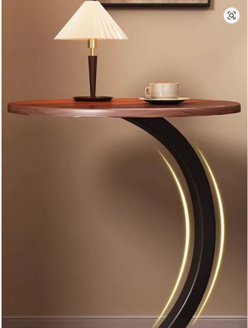 MESA MINIMALISTA DE CENTRO