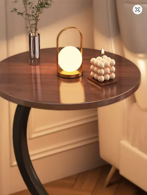 MESA MINIMALISTA DE CENTRO