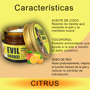 Evil Goods Aaa Cebo De Res 60 Ml