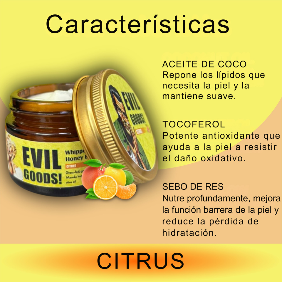 Evil Goods Aaa Cebo De Res 60 Ml
