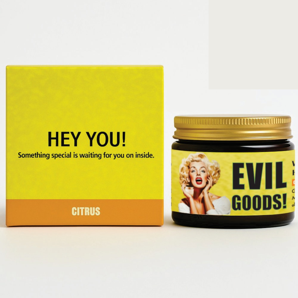 Evil Goods Aaa Cebo De Res 60 Ml
