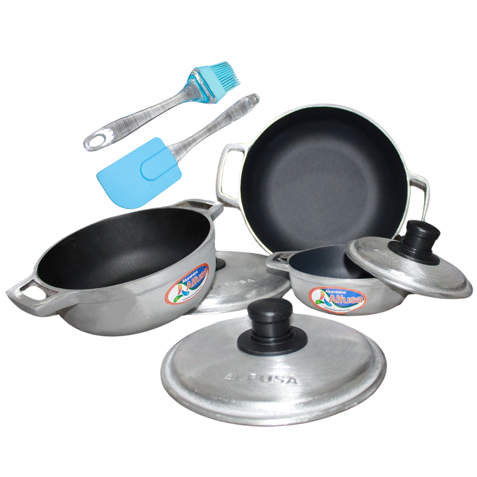 Calderos X3 Antiadherentes