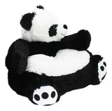 Sillón Infantil de Peluche con Diseño de Animal