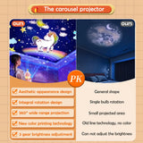 Proyector Carrusel Para Nina