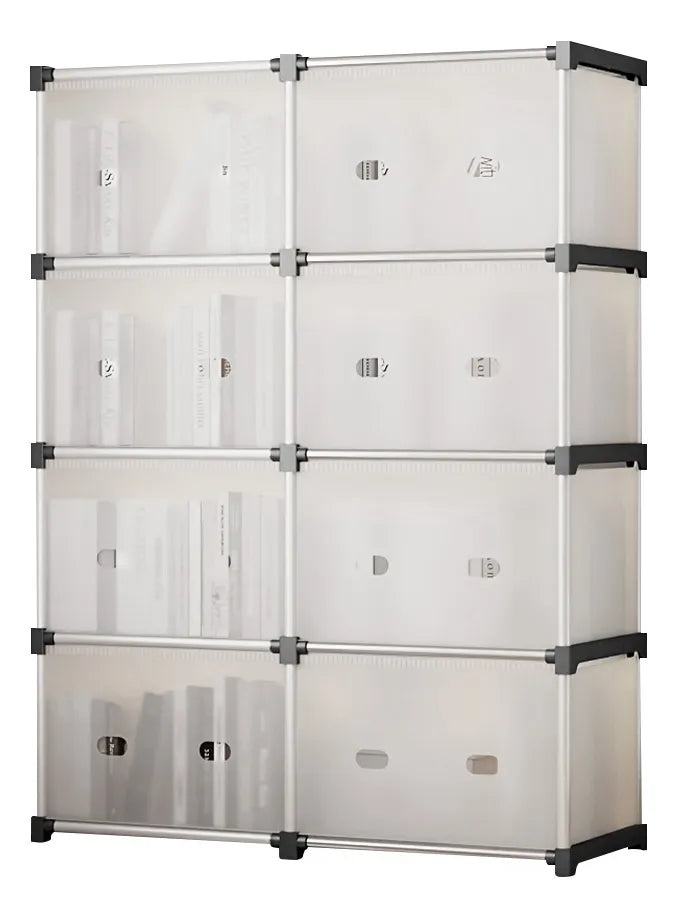 Organizador Estantería 8 Puestos