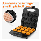 Mini Donera Eléctrica Sokany para 12 Donas