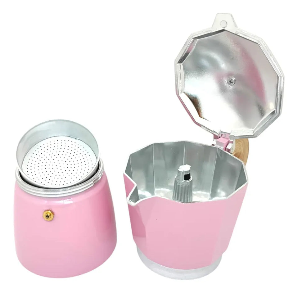 Cafetera Italiana Moka 9 Tazas