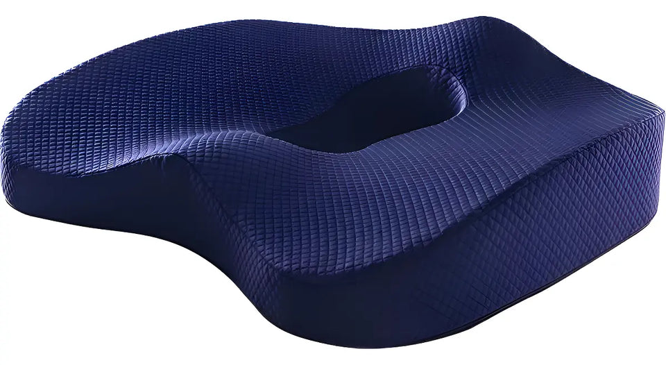 Cojín Ortopédico Ergonómico para Oficina, Auto y Hogar