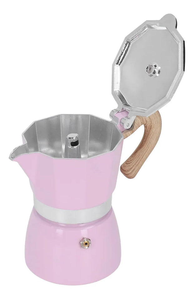 Cafetera Italiana Moka 9 Tazas