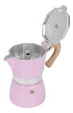 Cafetera Italiana Moka 9 Tazas