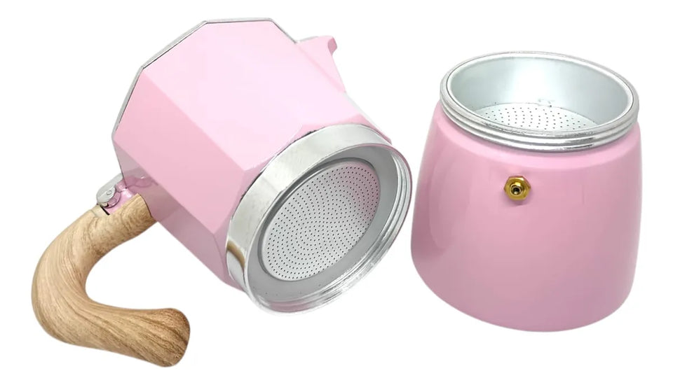 Cafetera Italiana Moka 9 Tazas