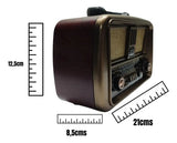 Radio Vintage Fox 172