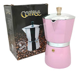 Cafetera Italiana Moka 9 Tazas