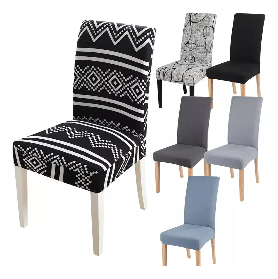 Forro Protector Individual para Silla de Comedor