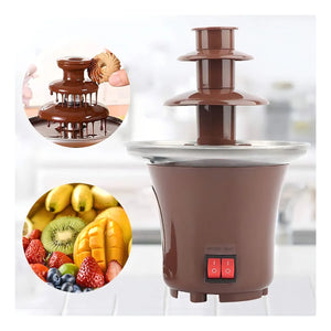 FUENTE DE CHOCOLATE ELECTRICA
