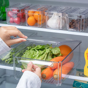 SET CONTENEDORES COCINA X 7 UNIDADES