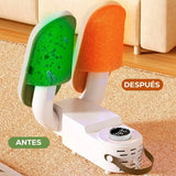 Secadora Portátil para Zapatos y Botas