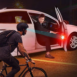 Luz LED de Seguridad para Puertas de Autos X4