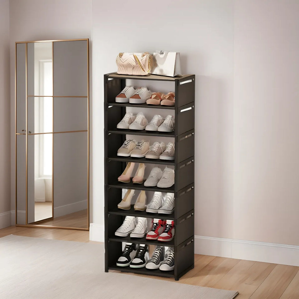 Zapatero de 7 Niveles