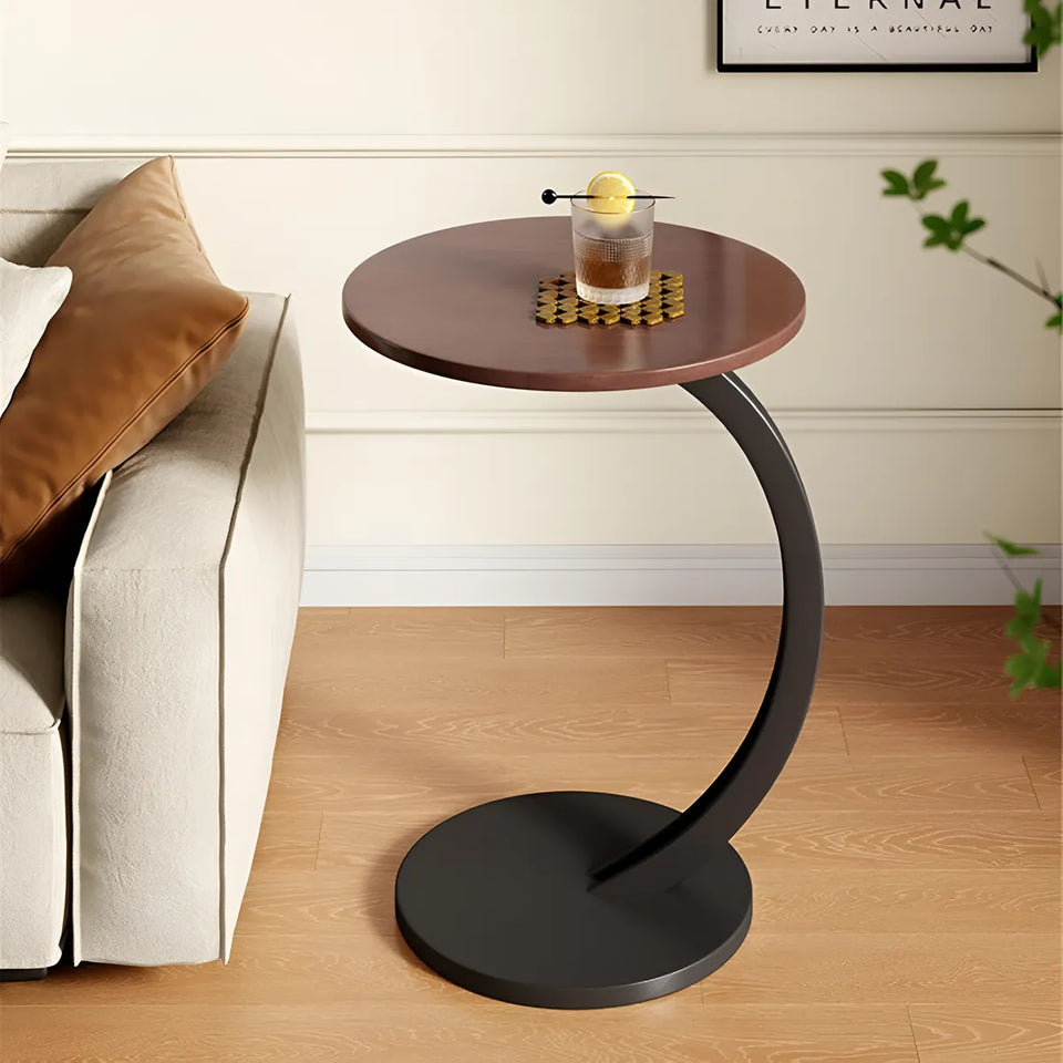 MESA MINIMALISTA DE CENTRO