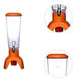 Barril Dispensador De Bebidas Bluetooth Con Luces Led