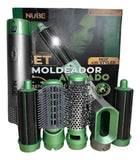 Cepillo Secador 5 en 1 Profesional