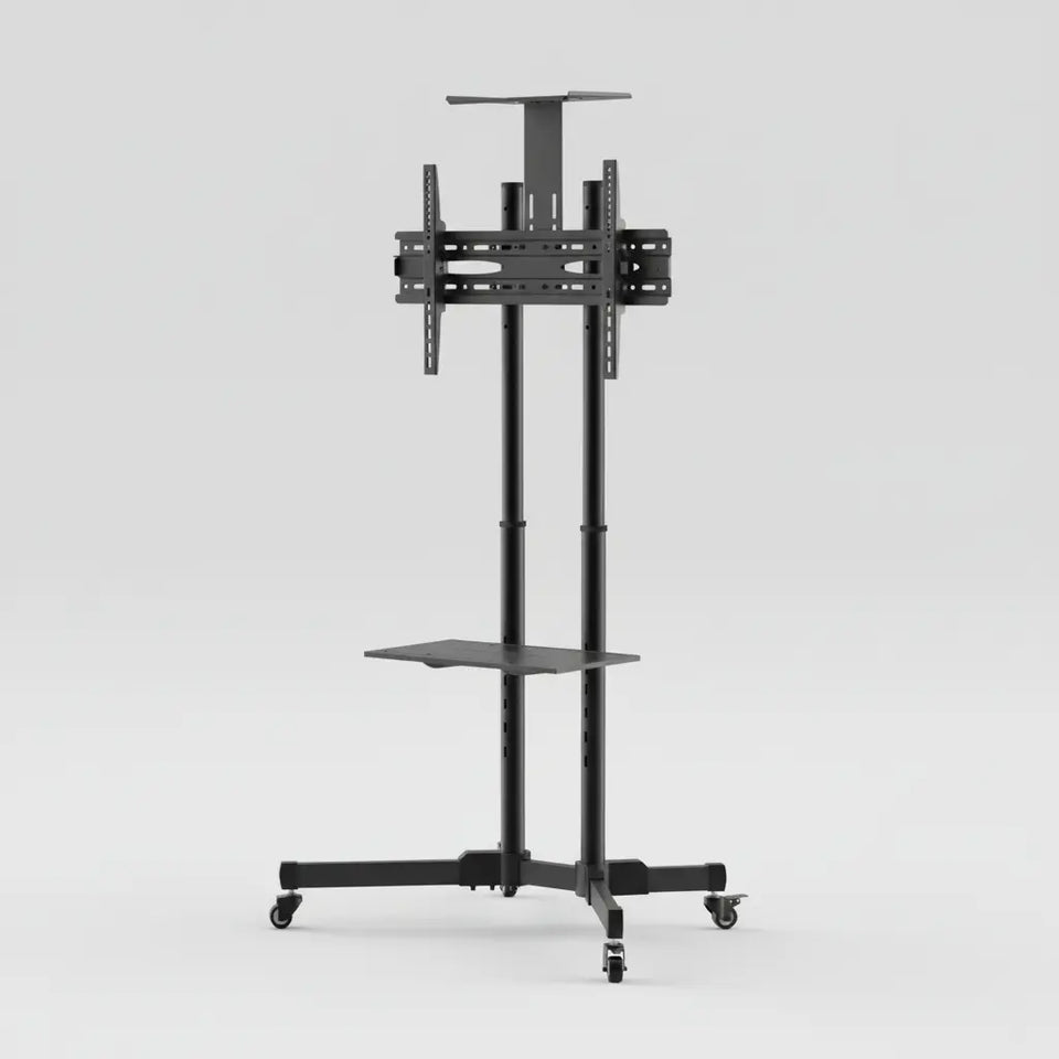 Soporte TV Rodante Pedestal Móvil 32 a 70 Pulgadas