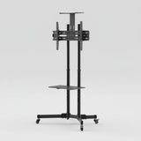 Soporte TV Rodante Pedestal Móvil 32 a 70 Pulgadas
