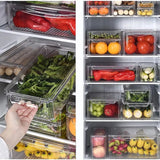 SET CONTENEDORES COCINA X 7 UNIDADES