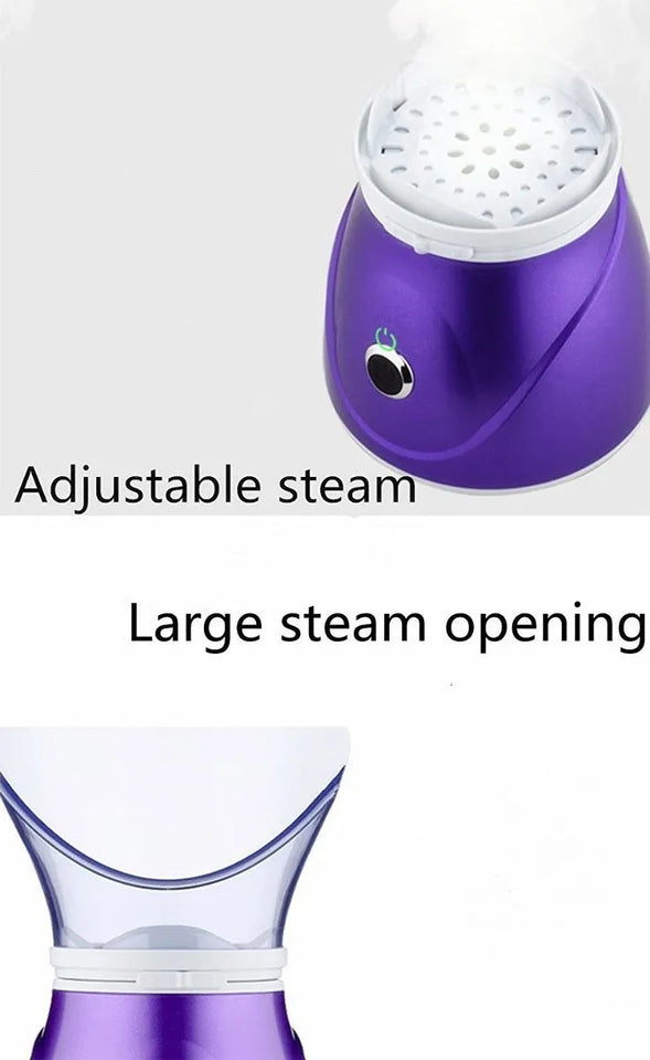 Sauna Facial Vaporizador Spa