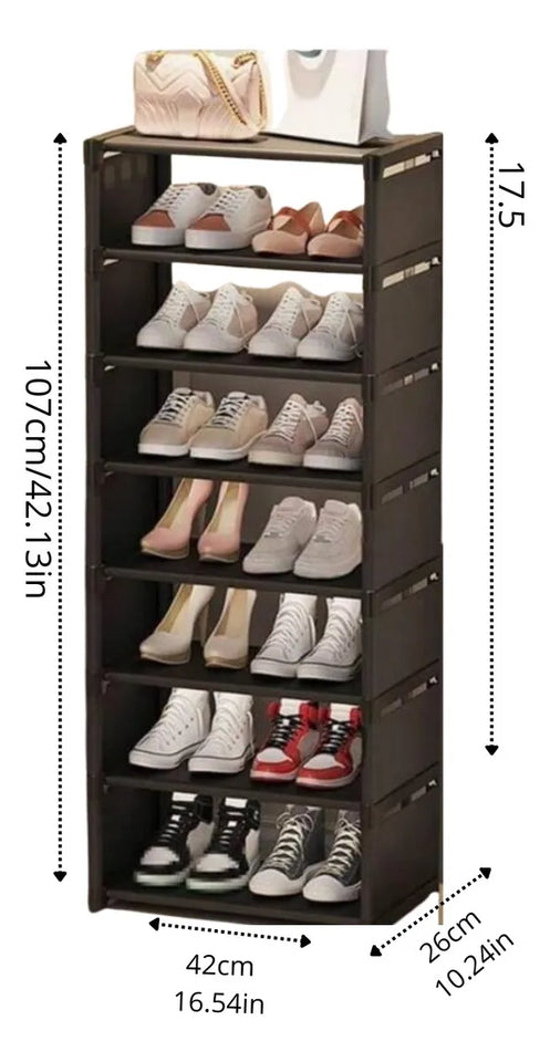 Zapatero de 7 Niveles