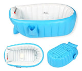 Bañera Inflable para Bebé
