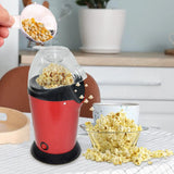 Máquina para Palomitas de Maíz con Aire Caliente