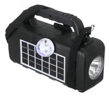 Radio Portátil Solar CL-820 Multifuncional