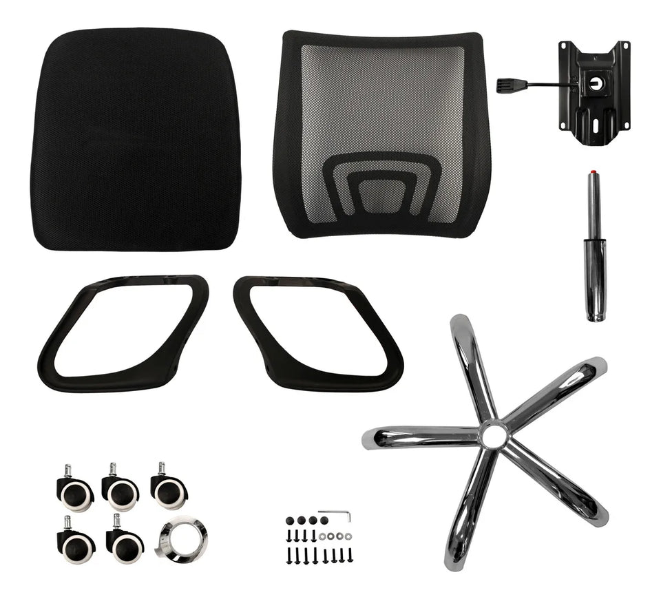 SILLA EJECUTIVA GERENCIAL ERGONOMICA