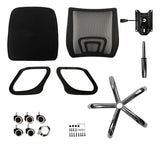 SILLA EJECUTIVA GERENCIAL ERGONOMICA