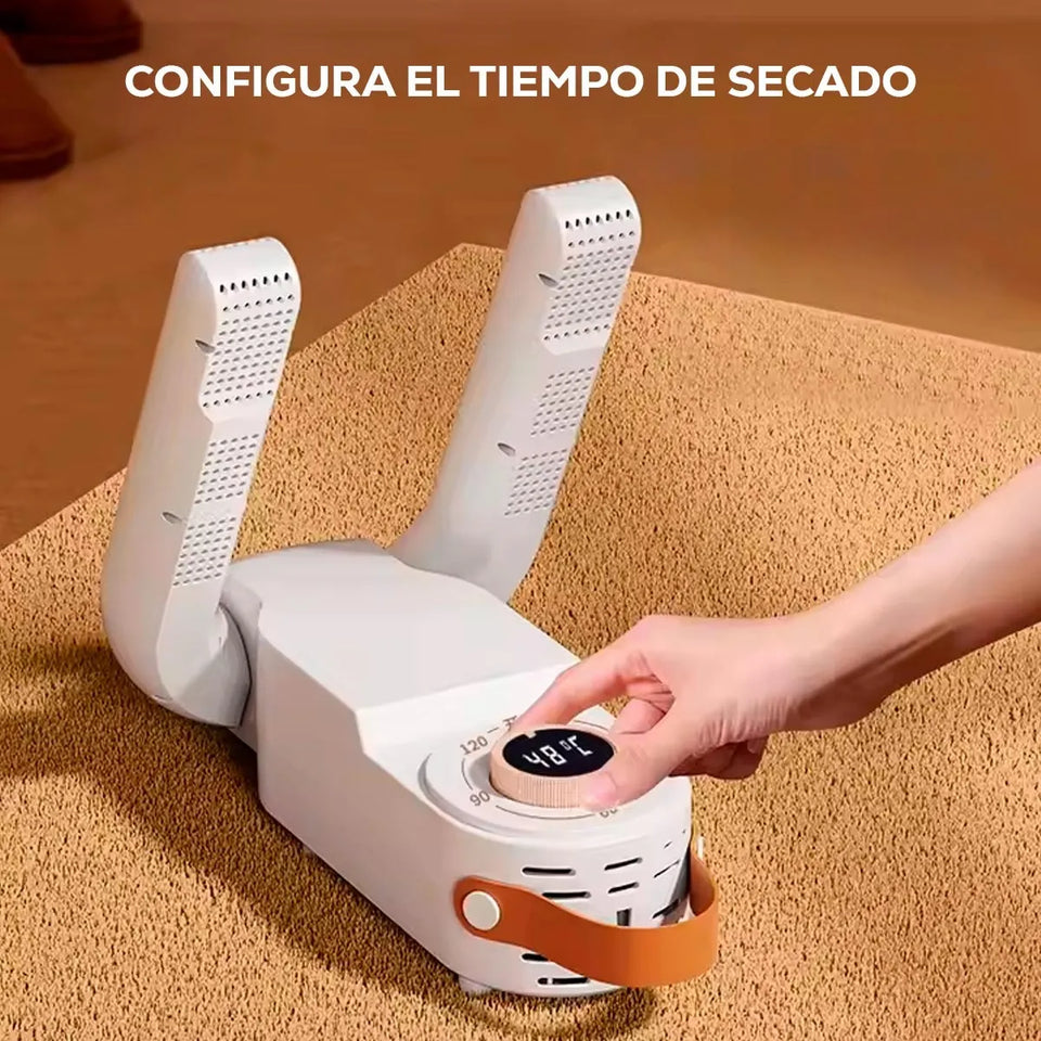 Secadora Portátil para Zapatos y Botas