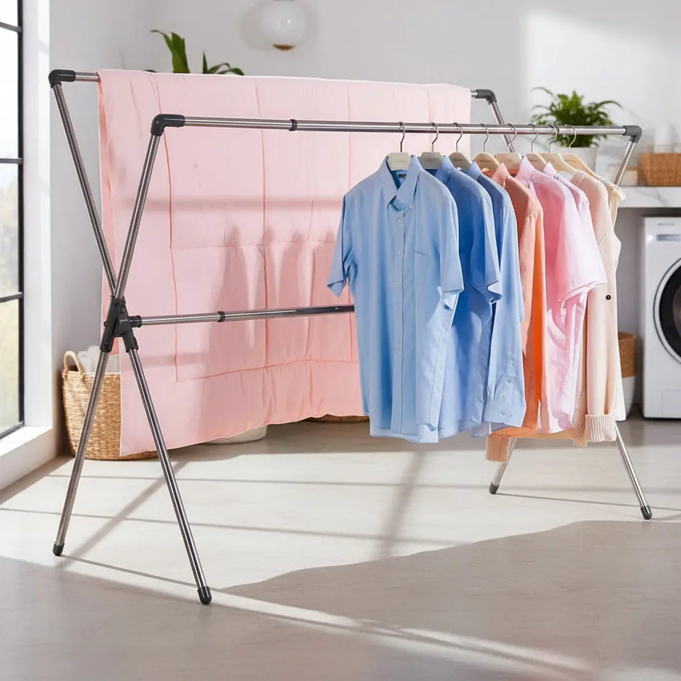 Organizador de Ropa Plegable Multifuncional