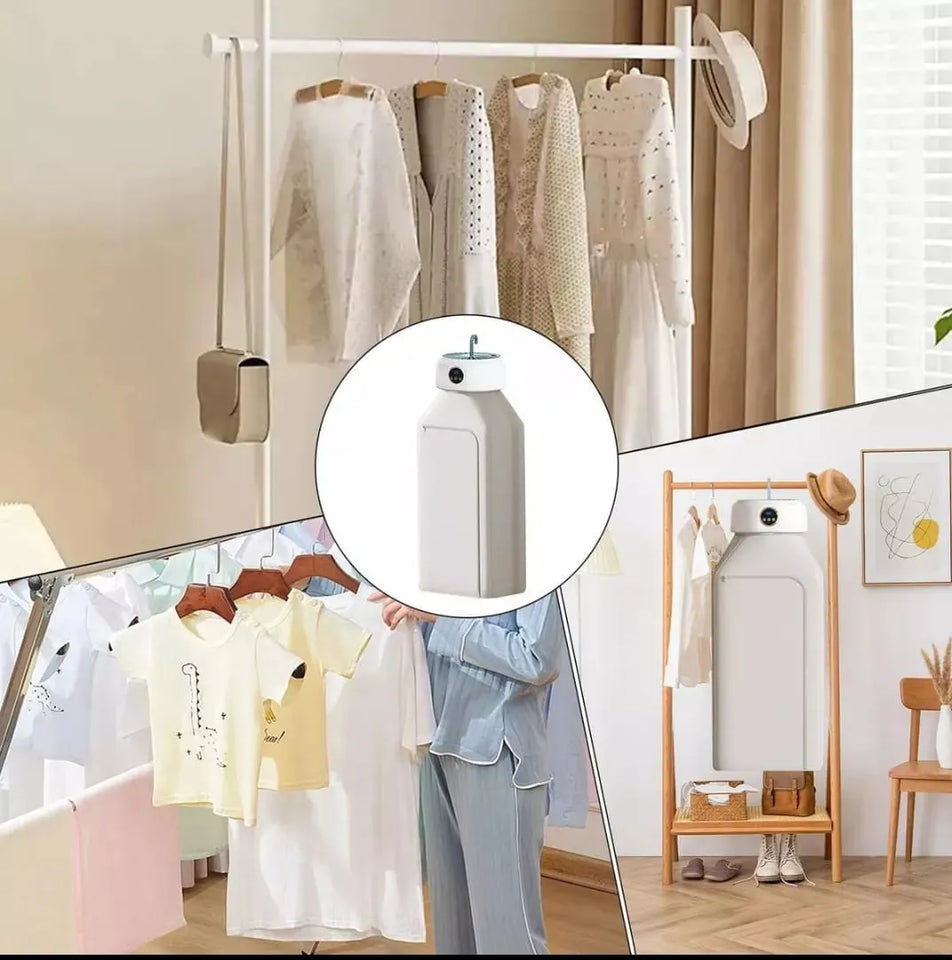 Secadora de Ropa Portátil Eléctrica 5 en 1