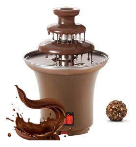 FUENTE DE CHOCOLATE ELECTRICA