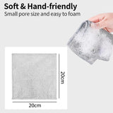 Paños de Microfibra Multiusos para Cocina (Pack de 20)