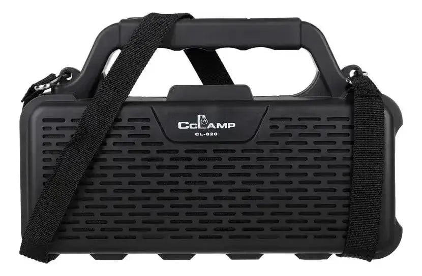 Radio Portátil Solar CL-820 Multifuncional