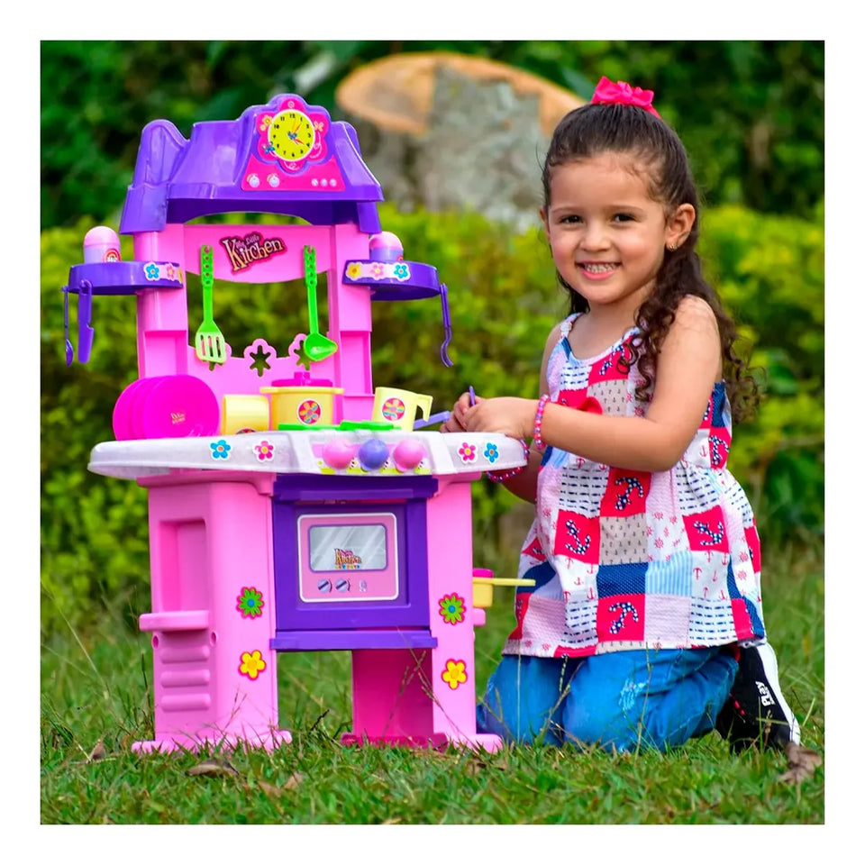Juguete de Cocina Infantil.