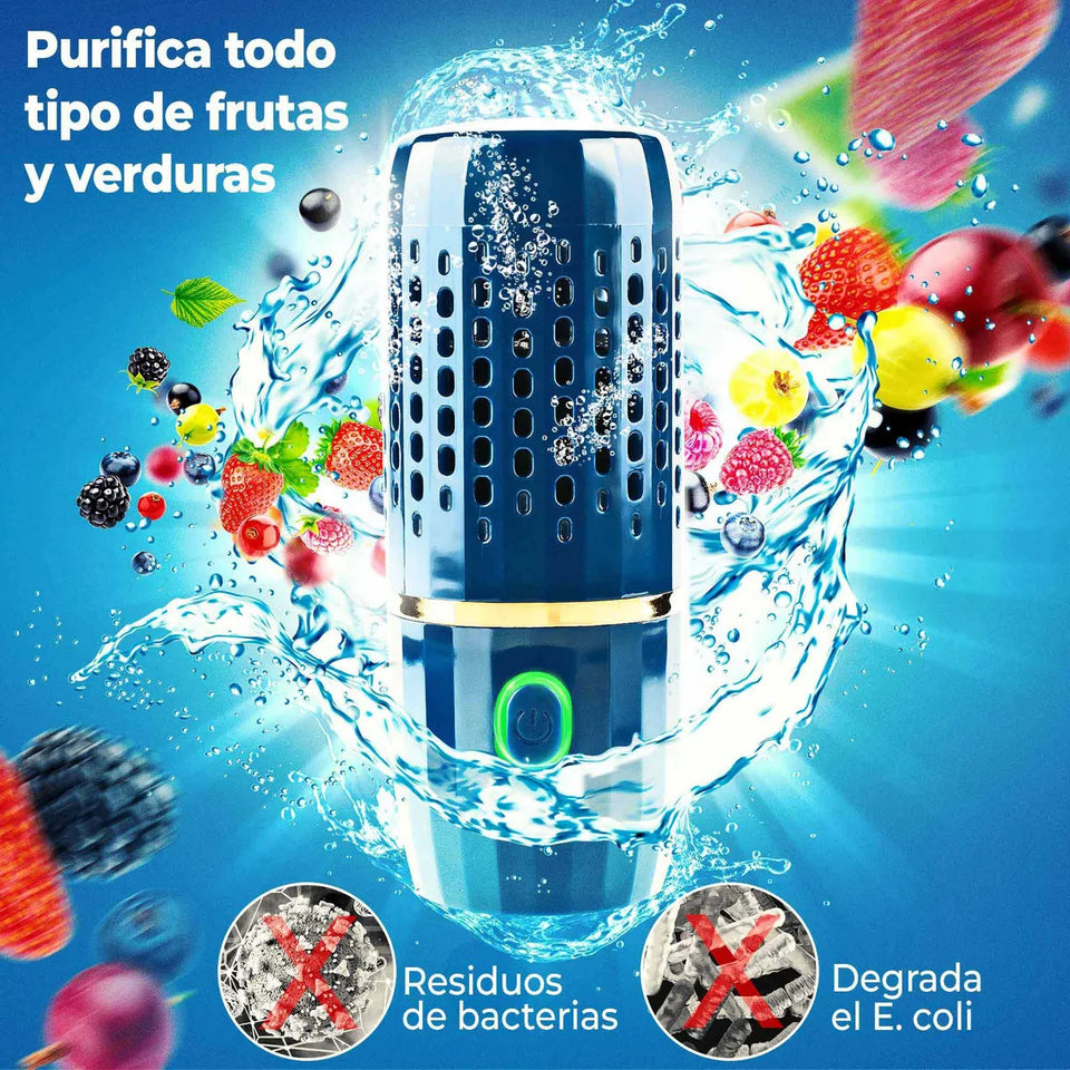 Purificador De Frutas Y Verduras