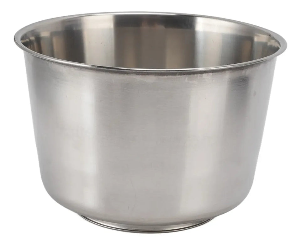 Batidora Electrica con Bowl de Acero Inoxidable