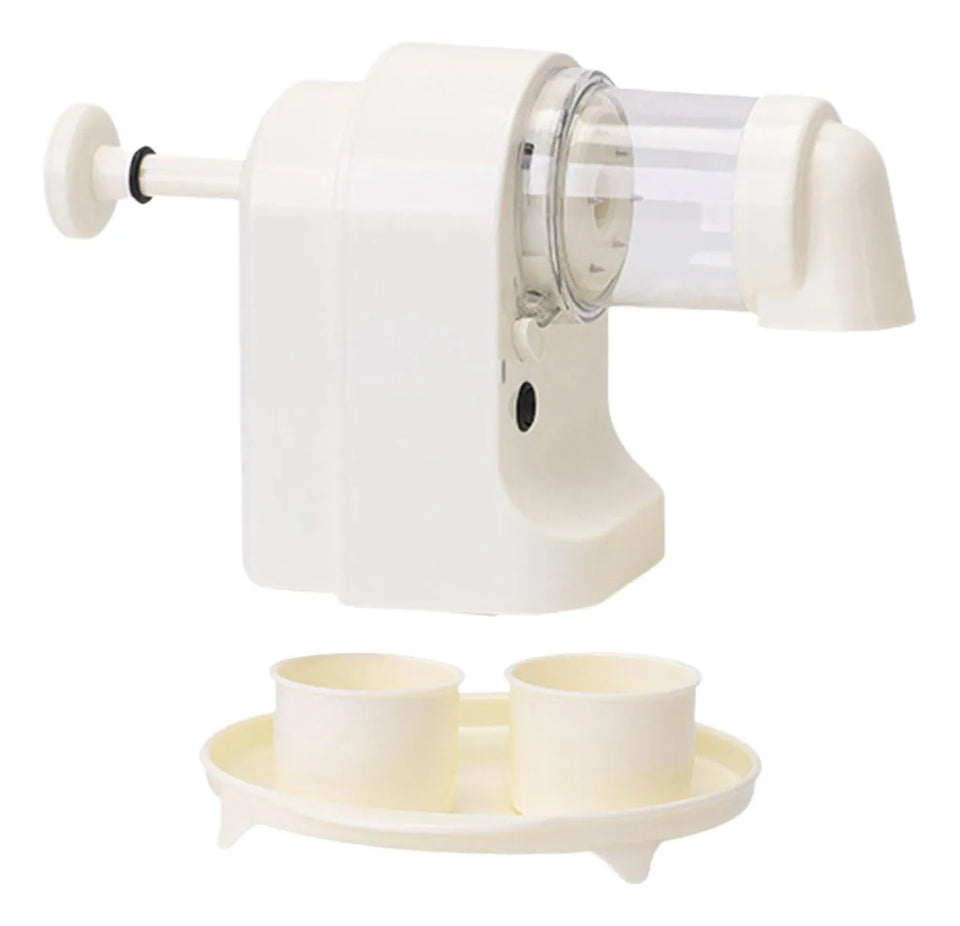 Maquina Para Hielo Granizado