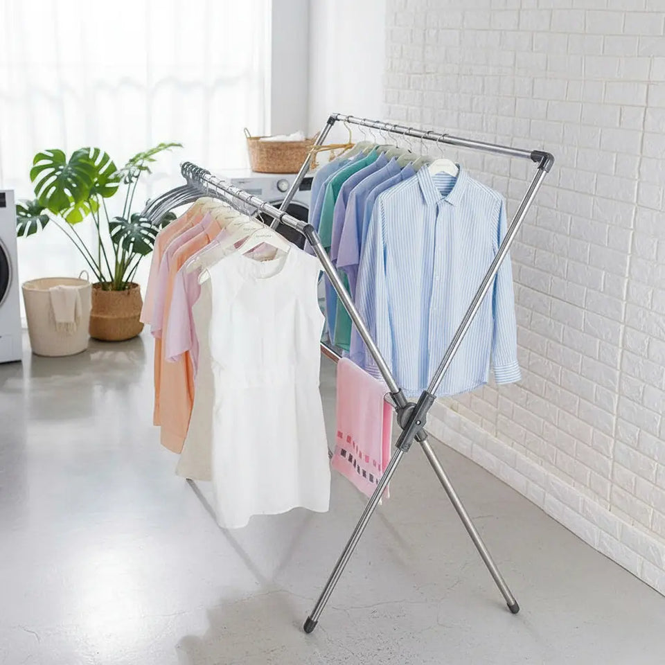 Organizador de Ropa Plegable Multifuncional