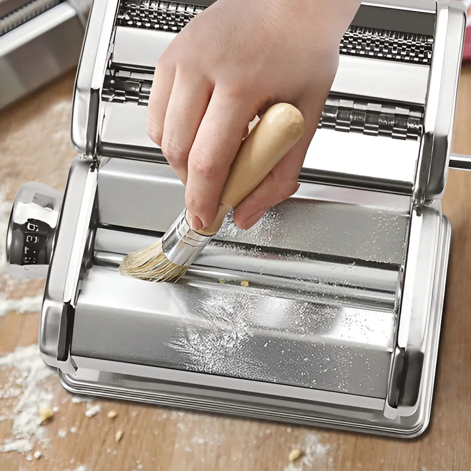 Máquina para Hacer Pasta en Acero Inoxidable