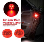 Luz LED de Seguridad para Puertas de Autos X4